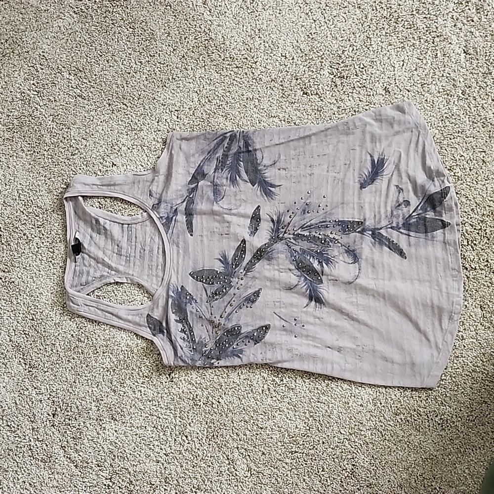 Rock & republic tank top